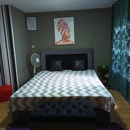 Apartment Vanila *