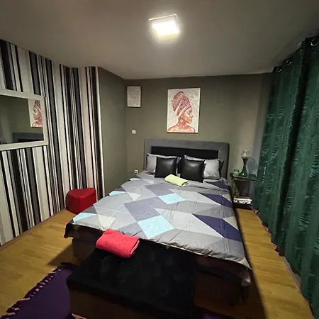 Vanila Apartment