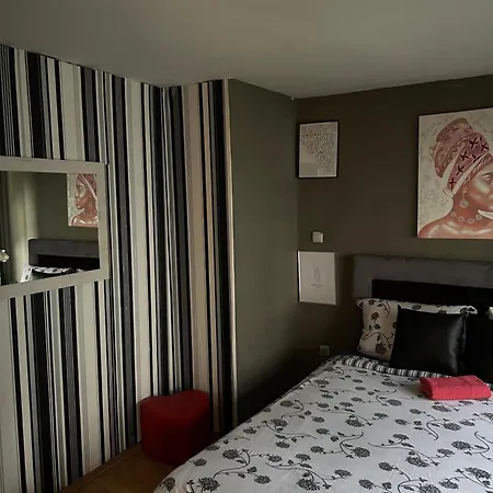 Vanila Apartment